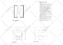 develop 3d bim architecture, structure and mep model in revit