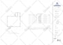 design architectural 2d drawing and floor plan in autocad
