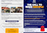 design a high quality church tract, brochure and bulletin