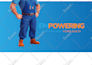 do flyer, poster banner or any design work in 4 hours