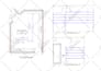 create 2d and 3d interior designs and floor plans