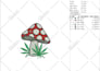 do embroidery digitizing in dst format
