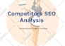 do seo competitor audit reports using ahrefs, semrush and moz