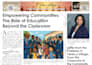 layout and design newspaper, magazine in adobe indesign pro