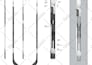 design hockey stick artwork