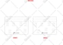 design full tech pack for bag concept backpack, handbag, purse, wallet, suitcase