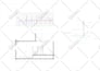 draft architectural 2d floor plans in auto cad