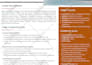 write and design catchy government capability statement