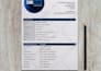 design professional business letterhead, invoice, and stationery in word