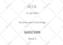 acca exam tutor services