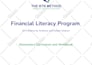 create course content, outlines, lesson plans and curriculum
