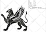 do embroidery digitizing into dst, pes file in 1 hour