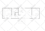 draft 2d floor plans and 3d models for cabins, tiny houses