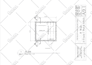 draw in autocad a floor plan from your sketch