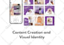 be your instagram posts content creator