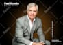 design a linkedin banner that builds executive authority