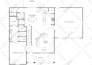 redraw floor plans for presentation purposes
