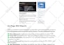 do advanced on page SEO and onsite work for your wordpress site