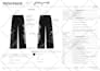 create a manufacture ready fashion tech pack of your designs