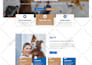 design home care website home care leads healthcare website home care website