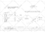 create solar sld,panel layout,earthing detail structure