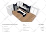 create a custom ikea kitchen design and layout