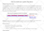 create great user manuals for your products