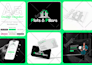 do modern minimalist business logo design for your brand