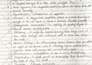 handwrite notes and letters