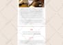 design mailchimp newsletter email template within 6 hrs
