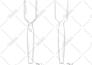 prepare design patent drawings