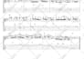 tab out a guitar part