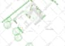 design 2d site plan,3d landscape design rendering, farm design, backyard, rvpark