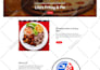 create business square website design or square online store