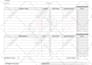 design professional worksheet and PDF for business