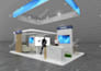create 3d innovative exhibition stand concepts