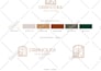 create a modern minimalist logo for your brand