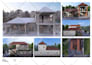 do 3d model and render exterior, interior, 3d floor plan