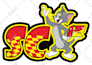 design a logo sticker racing start number