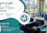 design professional cleaning service postcard, flyer, eddm