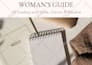 design your lead magnet, ebook, freebie workbook or pdf documents