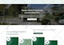 create landing page and complete wordpress website