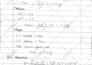 write hand written assignment job