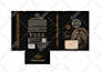 design coffee labels, packaging, and pouches
