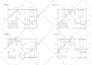 design professional 2d floor plans, elevations, and cross sections
