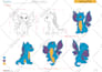 create a beautiful detailed hand drawn art