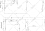 draw 2d floor plan, tiny house, architectural floor plan