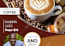 design professional event and business flyer