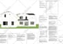 provide full custom architectural blueprint house plans