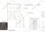 design grading plan and drainage plan with spot elevations in civil 3d
